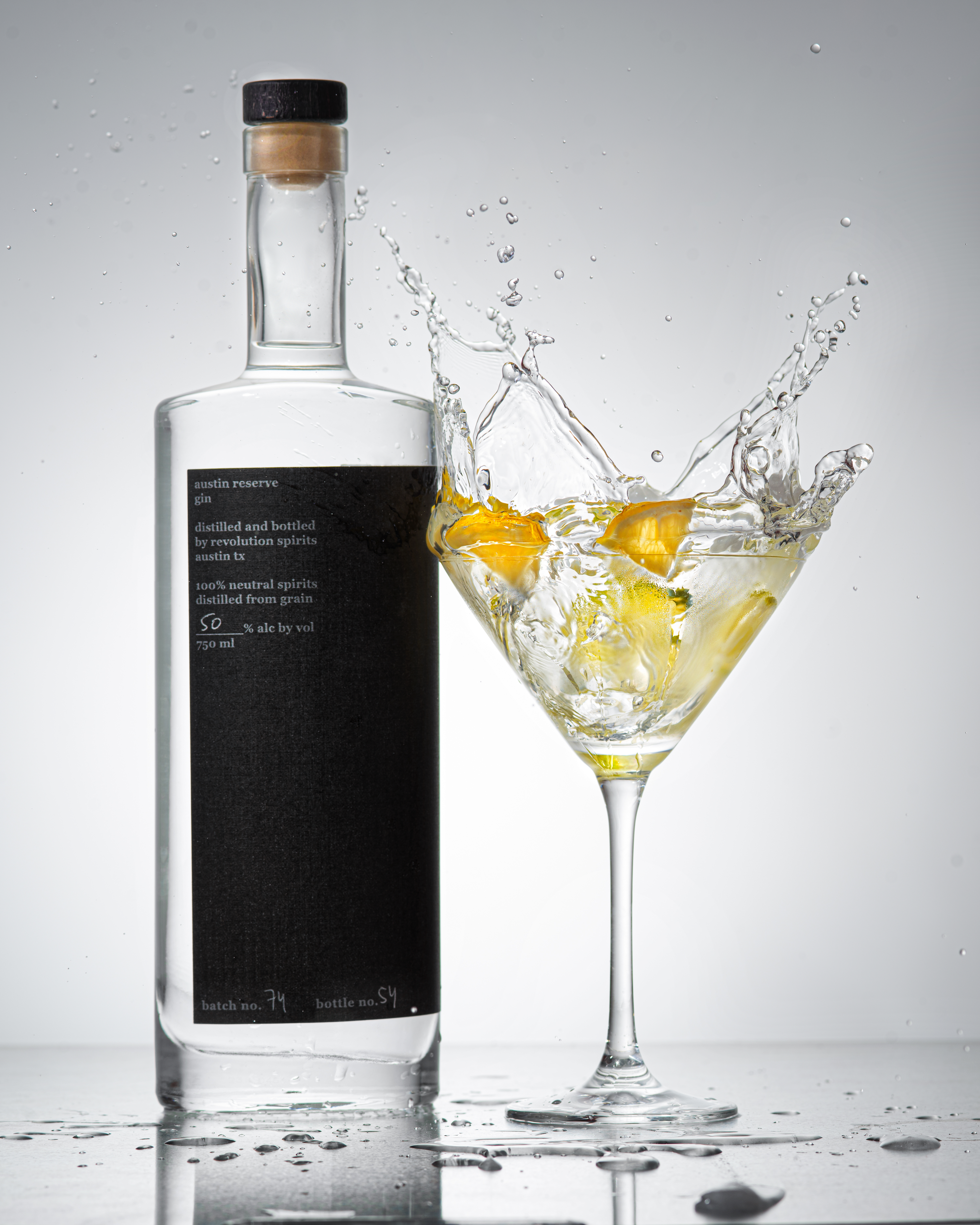 Austin Reserve Gin